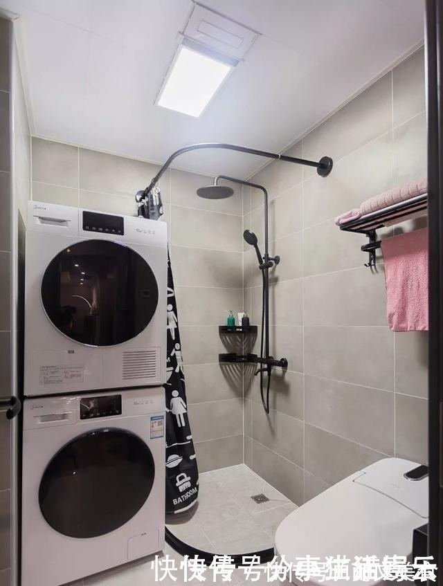 沙发|她家仅65㎡，收纳做到极致，每个空间都吸引着我，太美了！