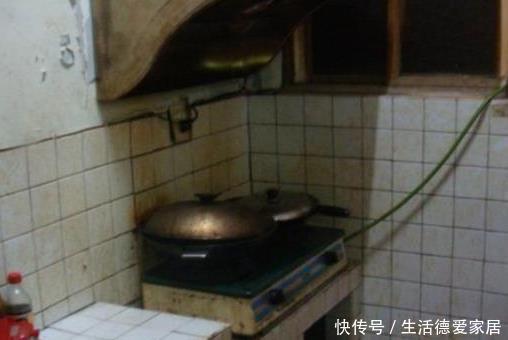 厨房油污又黏又厚？别用洗洁精，教你3招，老油灶也能闪闪发光！