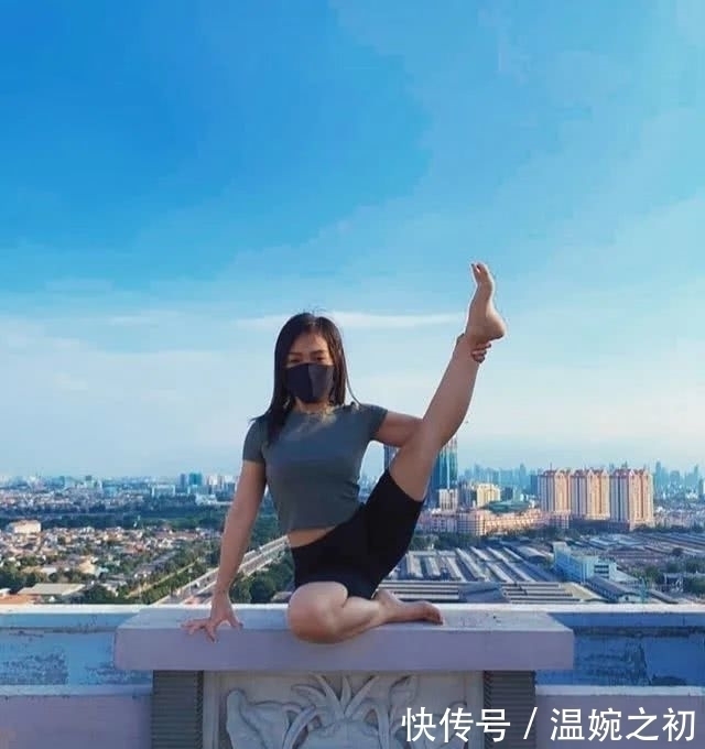 锻炼|练好瑜伽需要熟悉人体构造,锻炼臀肌,灵活开髋,轻松一字马