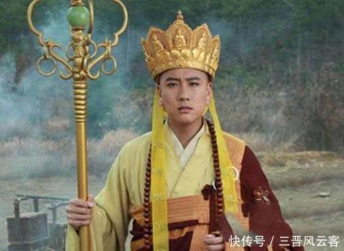 旃檀功德佛|唐僧成佛后,能打得过孙悟空吗?你看封唐僧为佛时,如来怎么说的