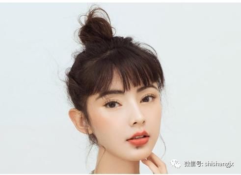 阿拧|简单实用的万能丸子头,拧阿拧发丝就能听话,0基础也能学会