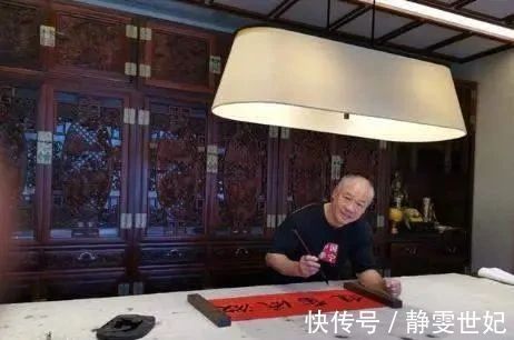 王羲之#体操冠军李宁秀书法,行书有“二王”的妍美和洒脱,笔笔精彩