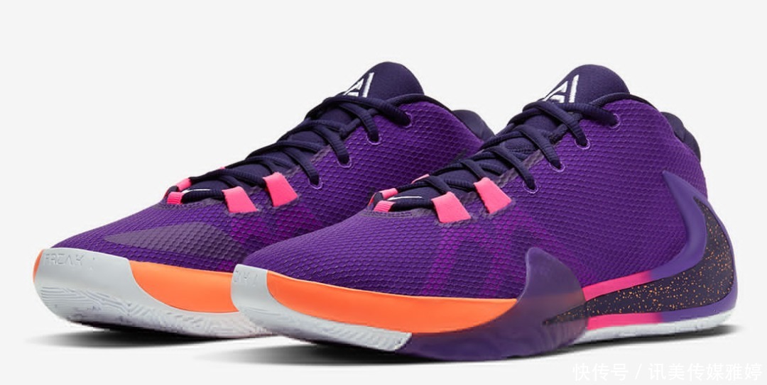 颜值|盘点那些值得多次推荐的球鞋,颜值高,性价比更高