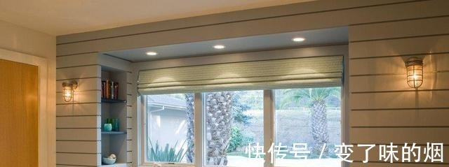 飘窗|头次见有钱人家里这样装飘窗，太聪明了，真想回家砸了重装！