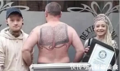 纪念品|吉尼斯之最：第二项“最强女儿奴”，男子减掉500斤肉破纪录