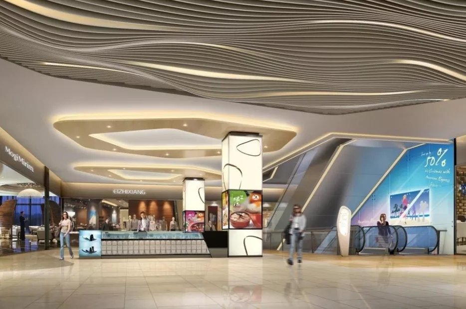 购物中心|商业地产招商对建筑、规划、运营成败产生决定性作用