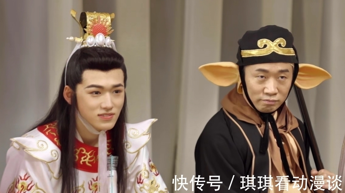 萌探探探|自从杨紫走了之后,《萌探探探案》就再也不好看了