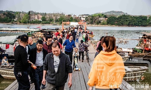 江西人气很旺的旅游地，生活味十足最近却大变样，你知道是哪吗？