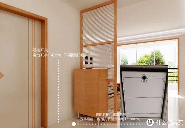 安装|全屋开关插座布局大全，全干货建议收藏细品！