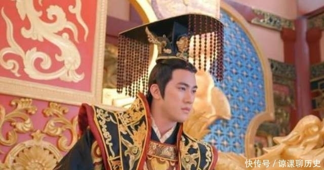 唐高宗|号称被武则天架空二十年的唐高宗其实从来没有失去权力!