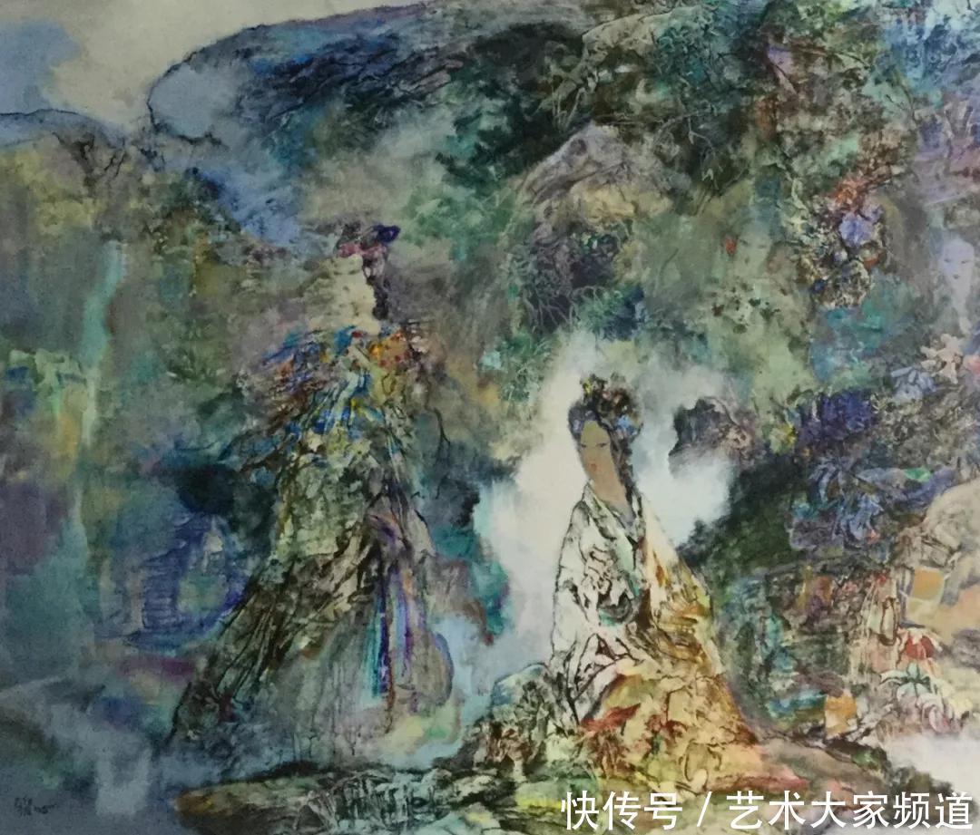 专题|「元旦专题」2020年德艺双馨艺术家——杨兴雅