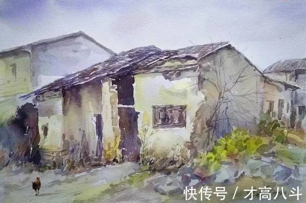 山桃溪杏$一卷诗书,几许闲情!