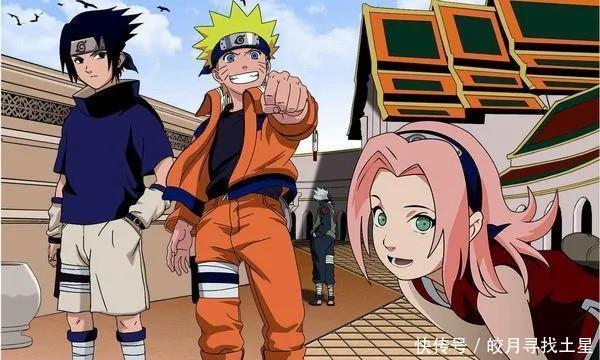 雏田|鸣人长得平平无奇,为什么每次雏田见到他都会害羞晕倒!