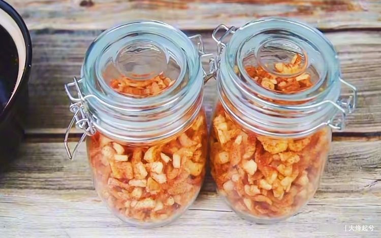 冬天腌萝卜干，教你正宗做法，香辣开胃，放一年都新鲜