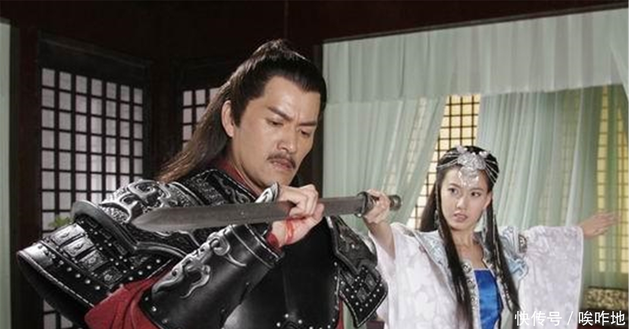 赵佗|此武将耗死9位皇帝后，自己做了皇帝，活了103岁