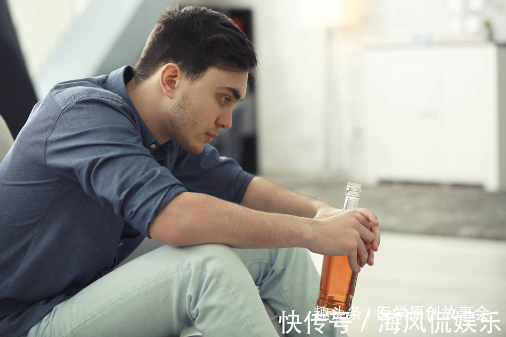 胃癌|寿命短的男人，喝酒会有六个信号，若你六个都没有，恭喜很健康