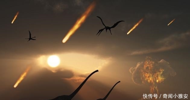 小行星撞击地球后，恐龙过了多久才灭绝？答案你不会想到
