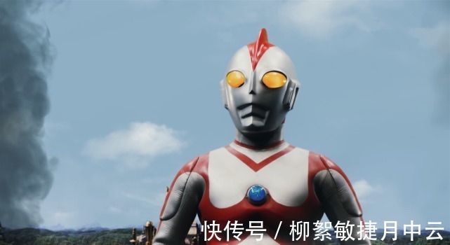 特摄剧|奥特曼赛文21设定公开,比爱迪大一万岁,小号资历超越本尊