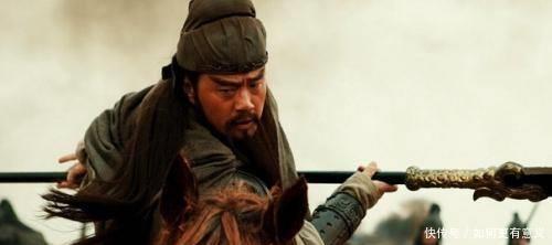 失误|关羽一生的三大战略失误,放跑一人,杀错一人,小看一人!
