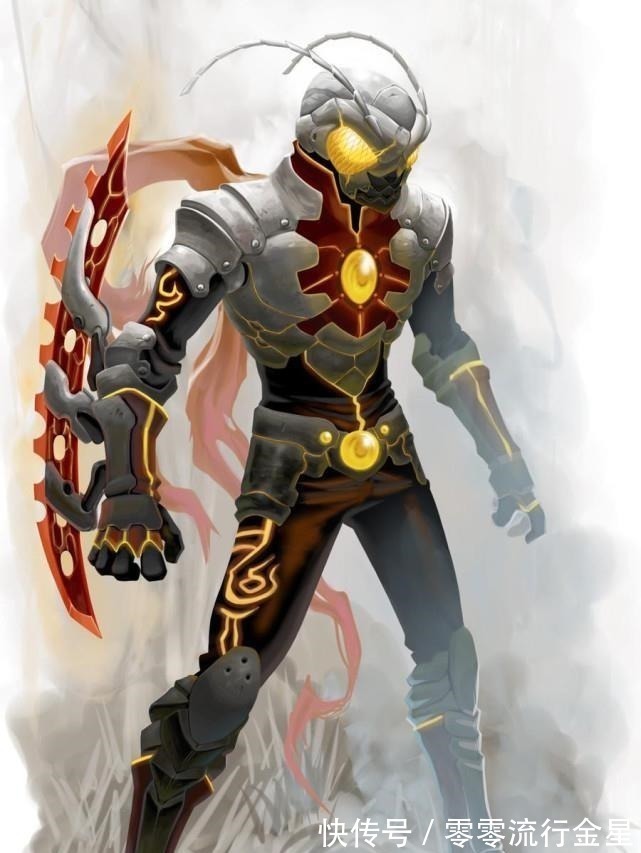 铁血战士|假面骑士Saber变身勇气之龙,血色蝗虫惊艳重生,真帅