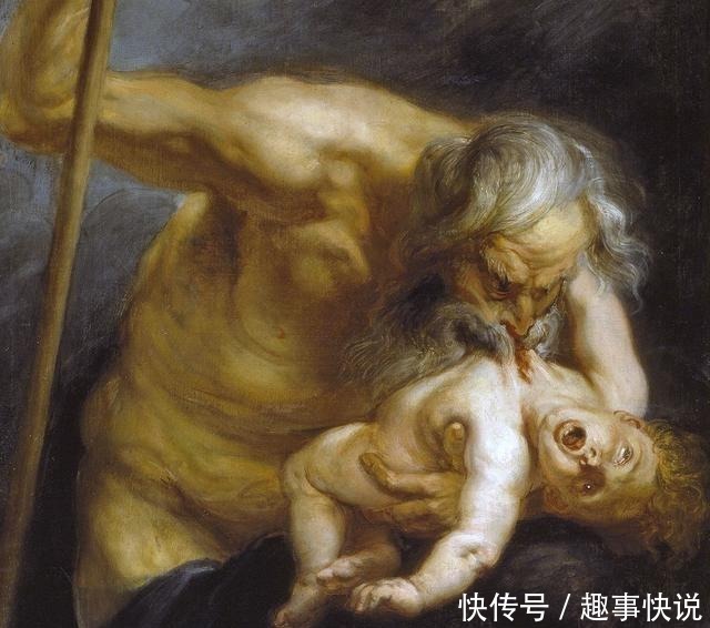 读懂|两分钟读懂希腊神话,宙斯一家子的风流韵事,神话真是神了
