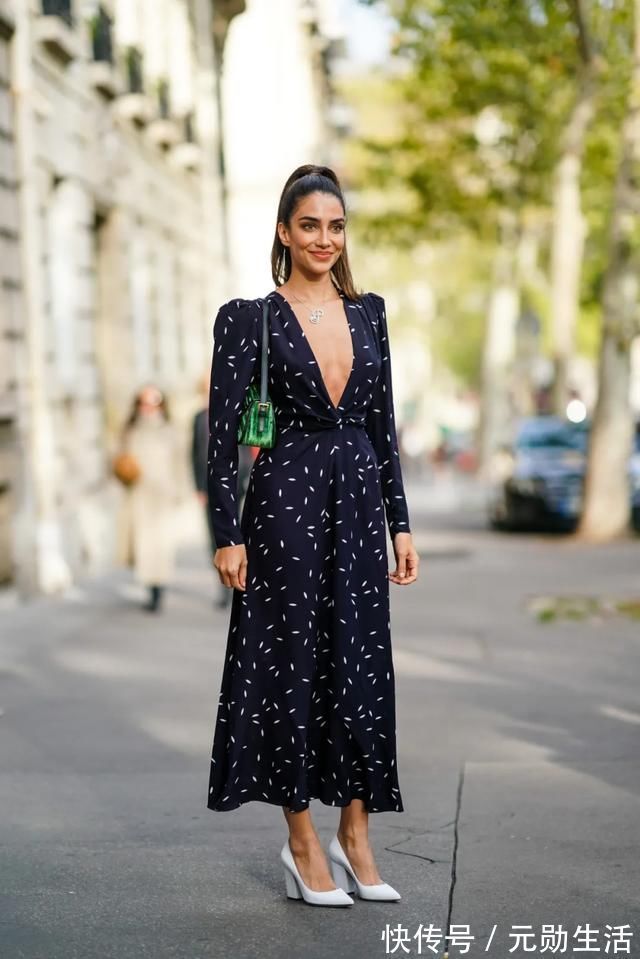 发量|美丽无死角的女孩,都把发型换成了这些样子