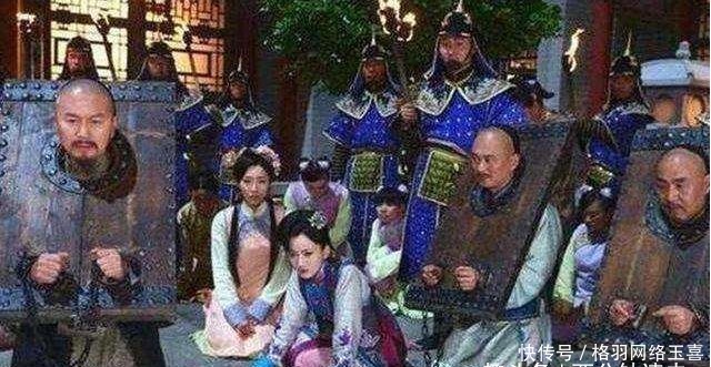 九族|古人被灭九族之时,为什么不逃跑呢?就因为这个东西!很难逃掉