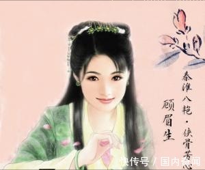 秦淮八艳$秦淮八艳人物介绍