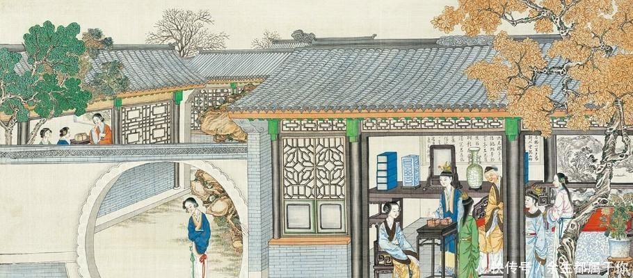 许氏|邢夫人和尤氏等续弦妻子,为什么都不怀孕生子第三条因素太重要!