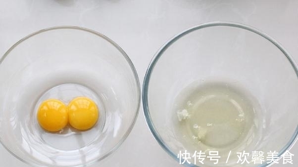 教程|一款低脂蛋糕教程,不用油口感更细腻,午茶早餐的首选