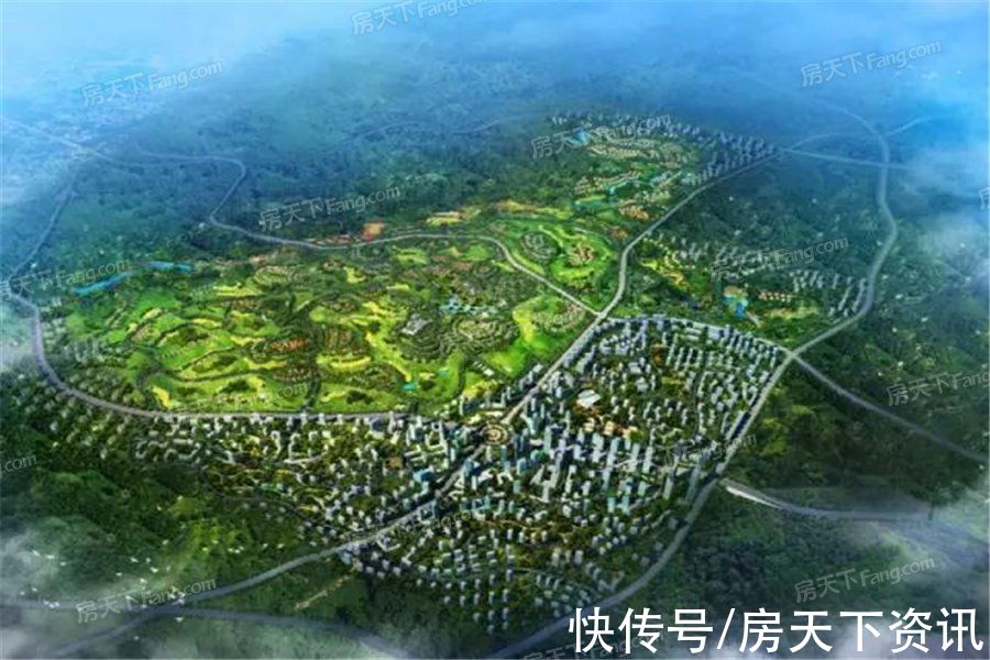 极地海洋世界|「楼盘评测」中铁国际生态城·白晶谷,2021年10月黔南龙里县必看品质楼盘