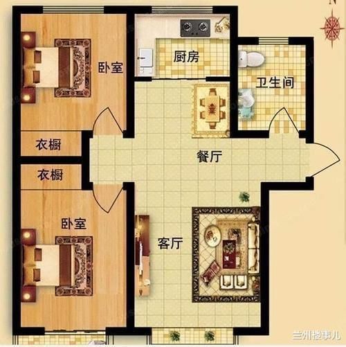 什么样的户型才是南北通透?至少满足这三点