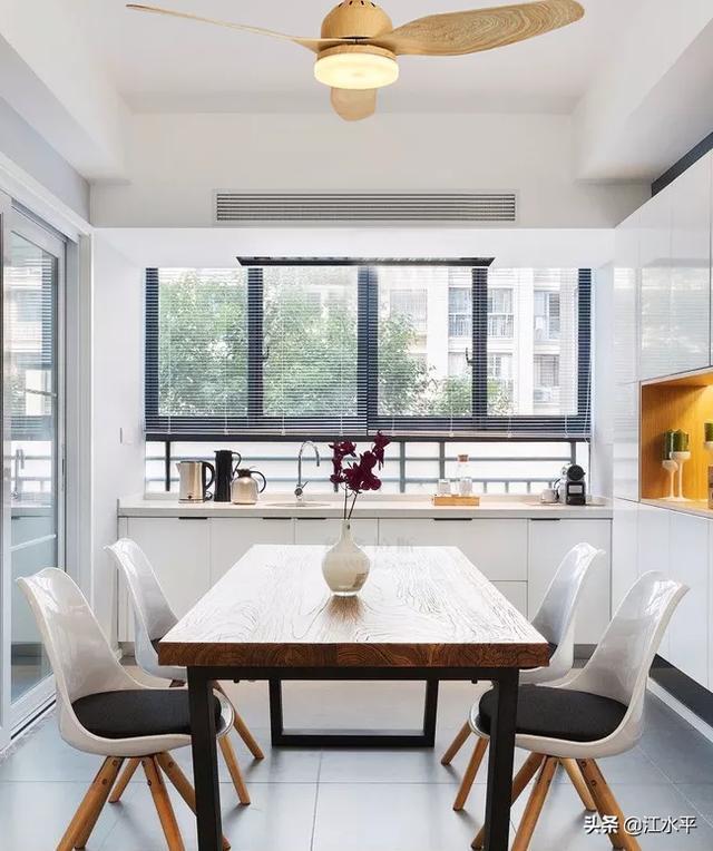 茶几|小客厅装修技巧,想让客厅变大,那么这些地方都可以改