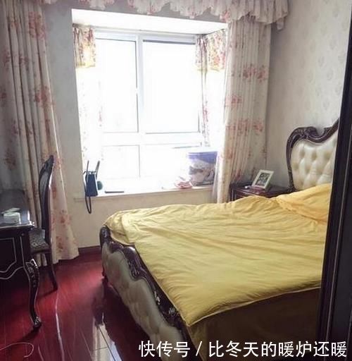 卧室|晒晒我的新家，光家具花了22万，卧室超漂亮，我都不想出门了