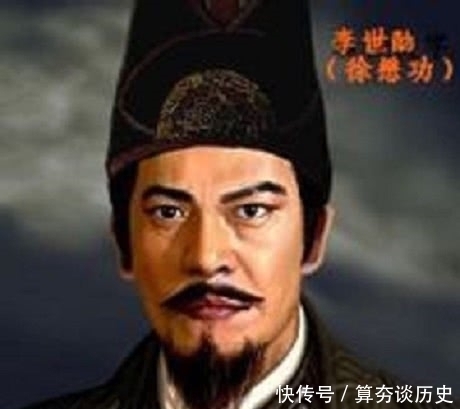 李治|武则天将徐世勣掘墓砍棺,却发现墓中只有十个木头人,笑骂老滑头