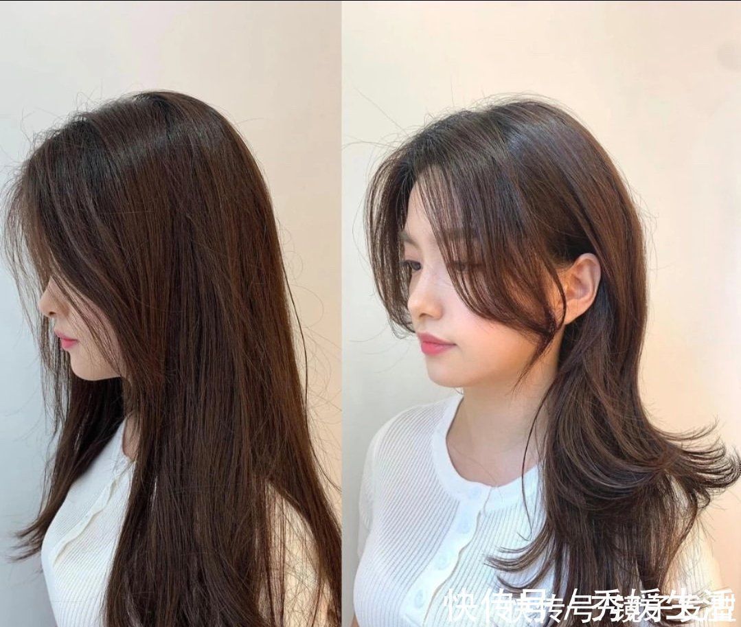 全头 发型这样换,头发花白阿姨也能年轻好几岁,喜欢就试试吧