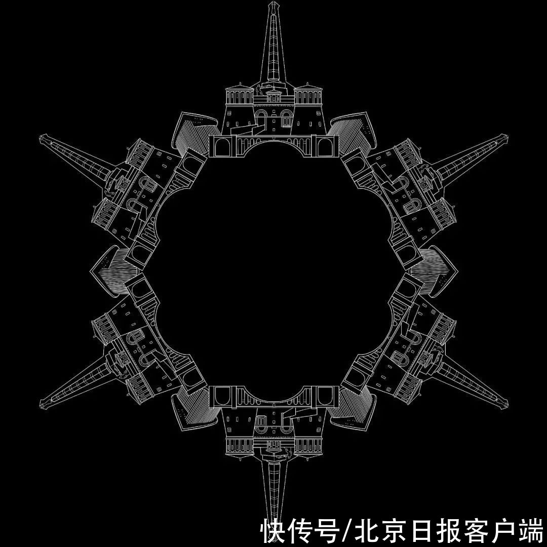 李旻$冬奥开幕式的“雪花”，3年间改了300多稿，来看版本的演变