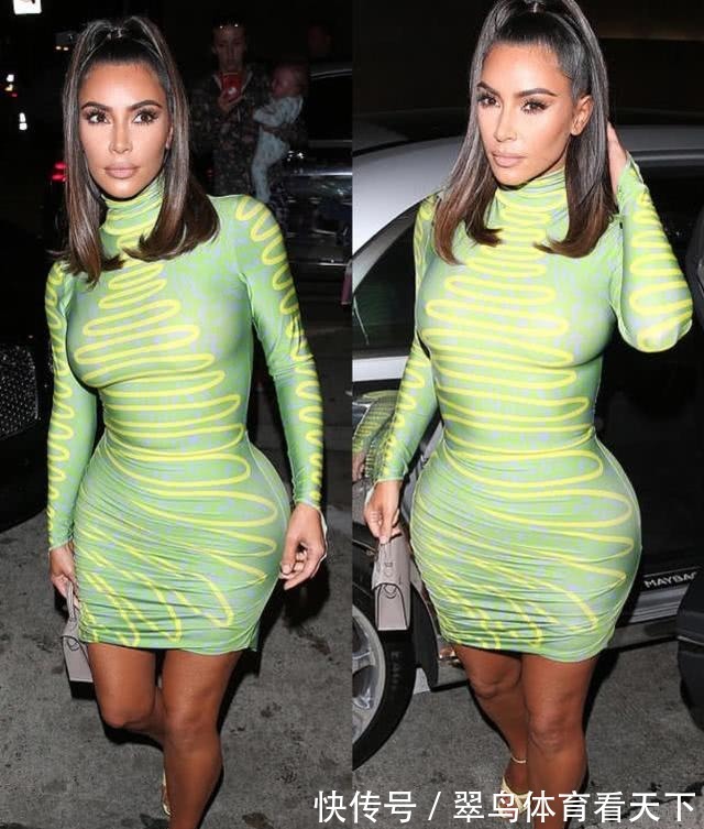 运动|越南美女,坚持健身,看看身材与卡戴珊相比如何!