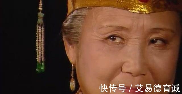 红楼梦@《红楼梦》中真正一生圆满的女人,非她莫属!