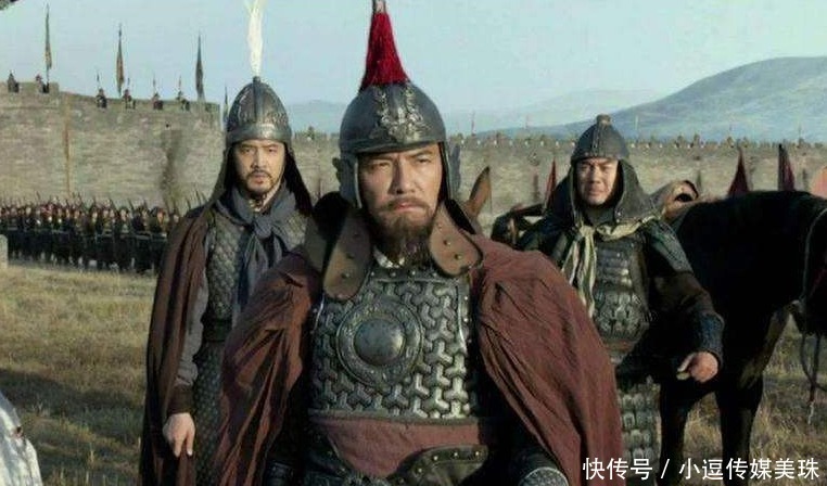 阴沟里翻|清朝十分欣赏的明朝虎将,曹文诏将军,为何阴沟里翻船?