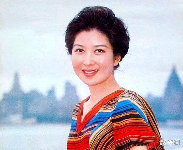 上影一枝花吴海燕70年代演《海霞》走红,丈夫是京剧老生