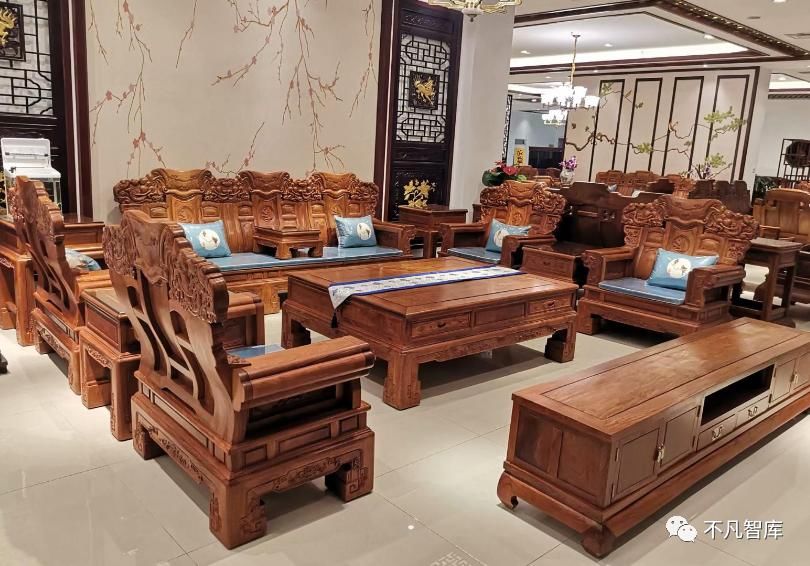 黄金|曾一木难求堪比黄金的红木，今陷入低迷，6成厂商扬言没钱赚？