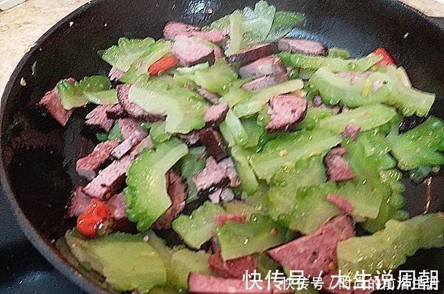 降糖|天然“胰岛素”被发现,每天炒一盘,解毒降糖,冬天记得吃一些