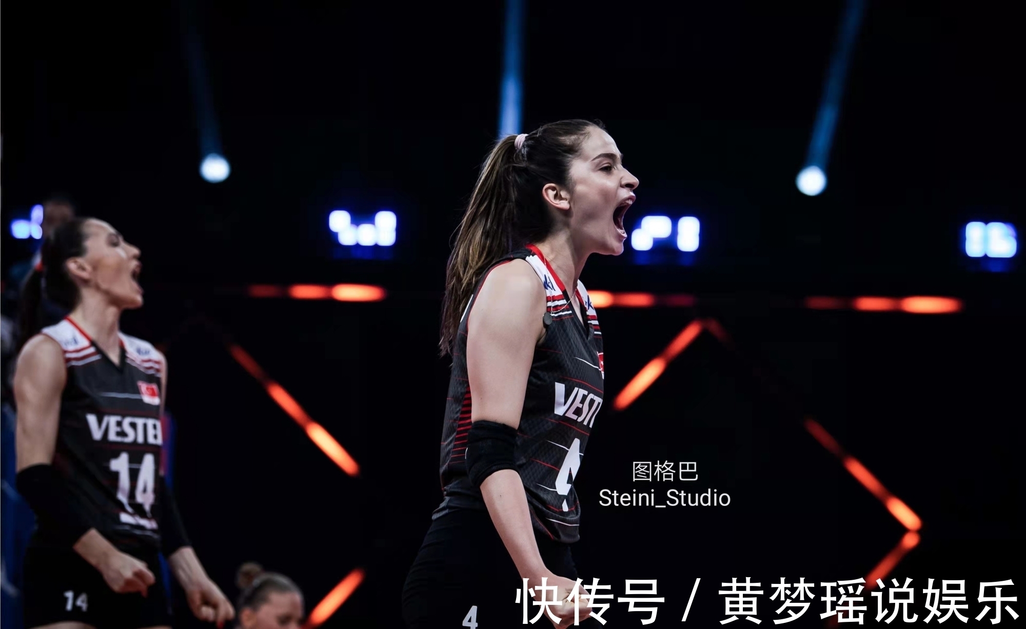 美国女排|新一届“中国女排”国家队:更快、更准、更狠!