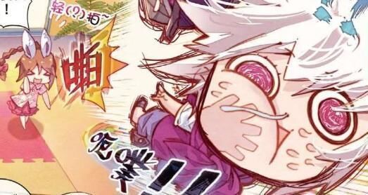 毁灭|斗罗大陆毁灭之神穿上老鹰战服,一不小心摔了个“狗啃屎”