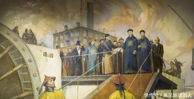 圆明园|英法联军火烧圆明园 肆虐京师时 曾国藩十二万湘军为何不上京勤王