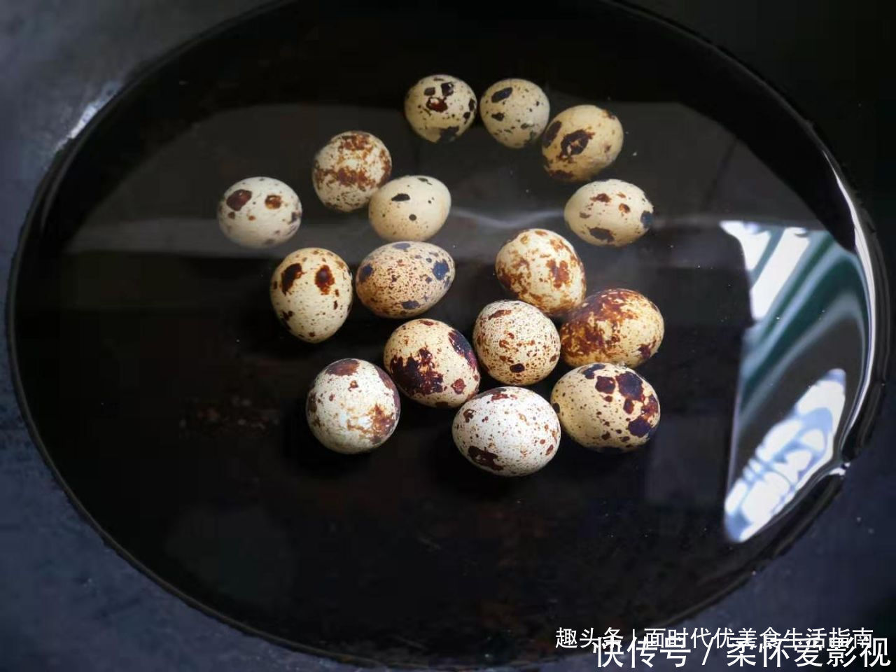 鹌鹑蛋|它是“天然的补脑品”,营养是鸡蛋的2倍,孩子常吃头脑灵活聪明