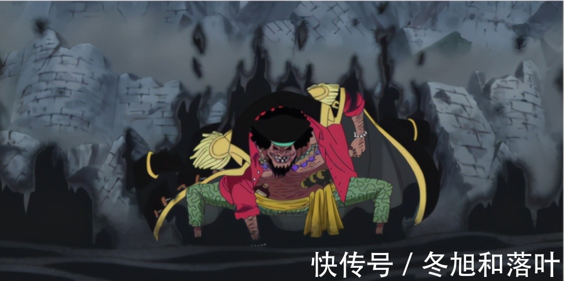 果实|海贼王三颗最特殊的恶魔果实，非自然系能元素化，还差点打死皇级