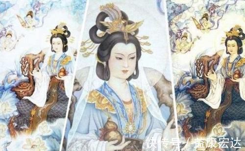 西王母&从兽性到神性,从司天厉神到女仙之首,中国神话中西王母的演变!