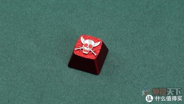 巴索罗米·熊|ZOMO海贼王四皇及七武海系列键帽简评